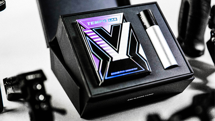 Tempo Lab Plus Playing Cards Set