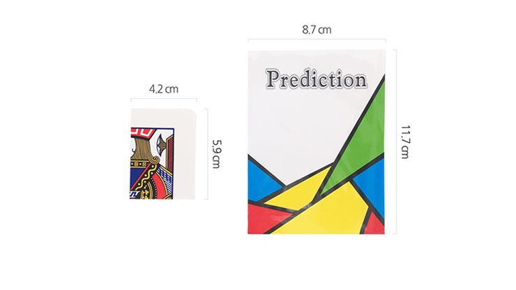 Sculpture Card Prediction by JL Magic - Image 5