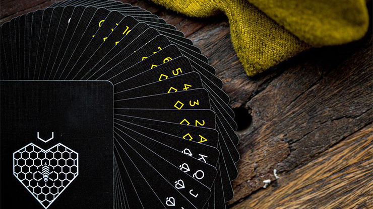 Killer Bees Playing Cards - Image 3