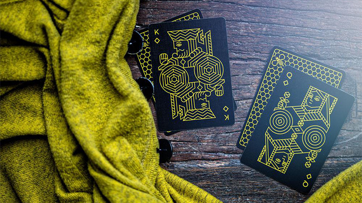 Killer Bees Playing Cards - Image 5