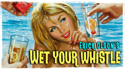 Bill Abbott Magic: Wet Your Whistle, Gimmicks and Online Instructions by Erick Olson
