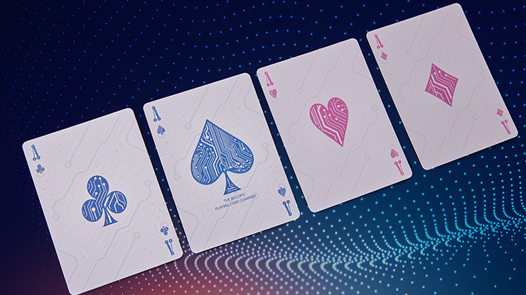 Current V2 Playing Cards by BOCOPO - Image 2