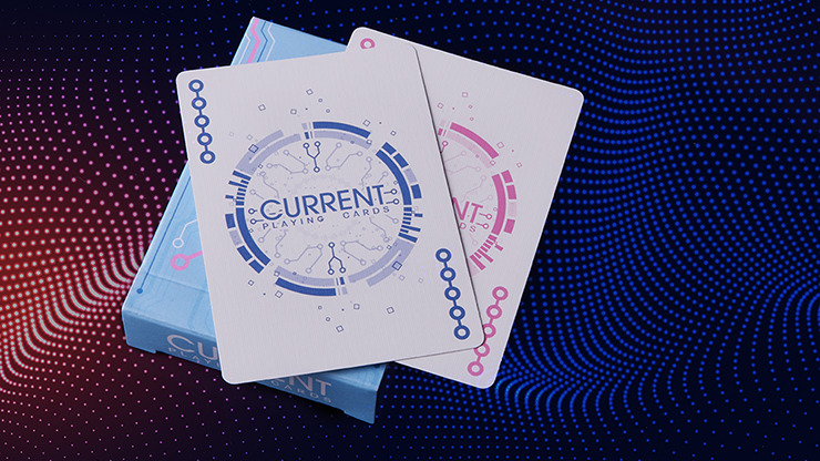 Current V2 Playing Cards by BOCOPO - Image 3