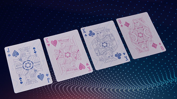 Current V2 Playing Cards by BOCOPO - Image 4