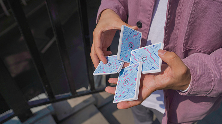 Current V2 Playing Cards by BOCOPO - Image 6