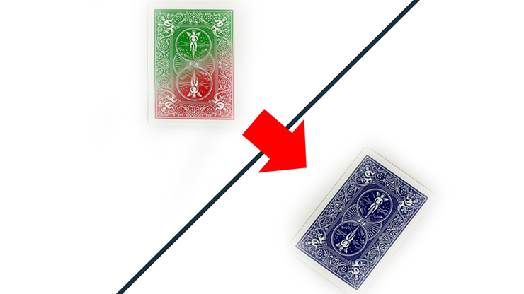 COLOR VISION CARD by JL Magic - Image 2