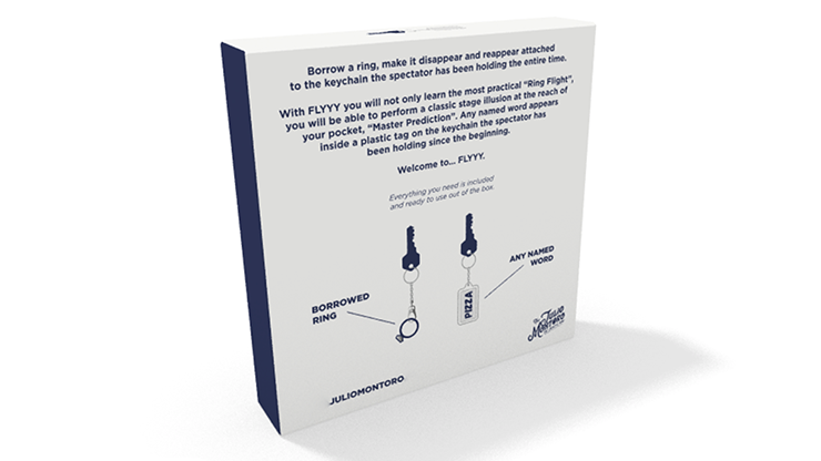 FLYYY, Ring Flight + Pocket Master Prediction by Julio Montoro - Image 2