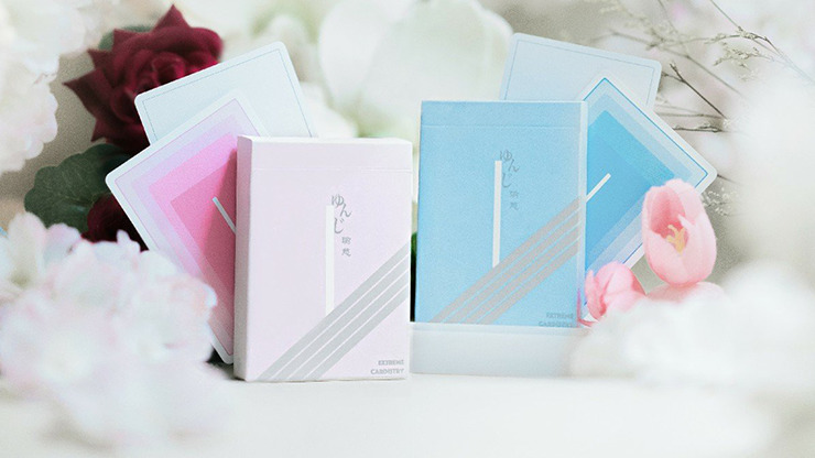 YUCI, Pink Playing Cards by TCC - Image 6
