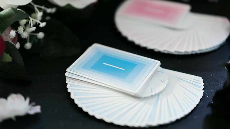 YUCI, Blue Playing Cards by TCC - Image 2