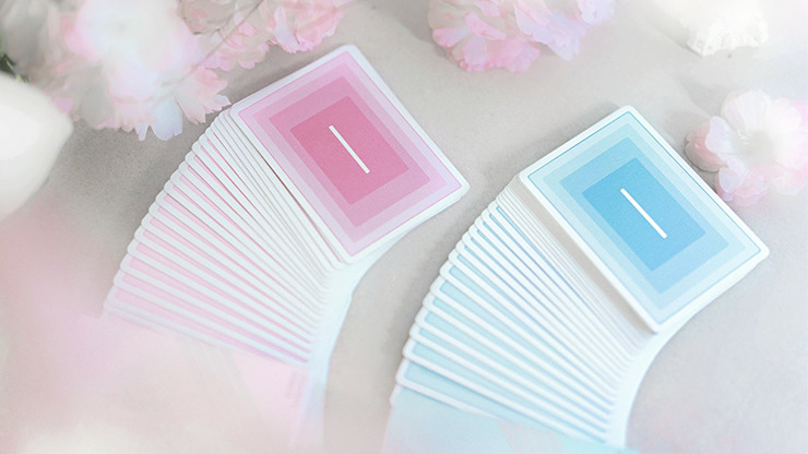 YUCI, Blue Playing Cards by TCC - Image 3