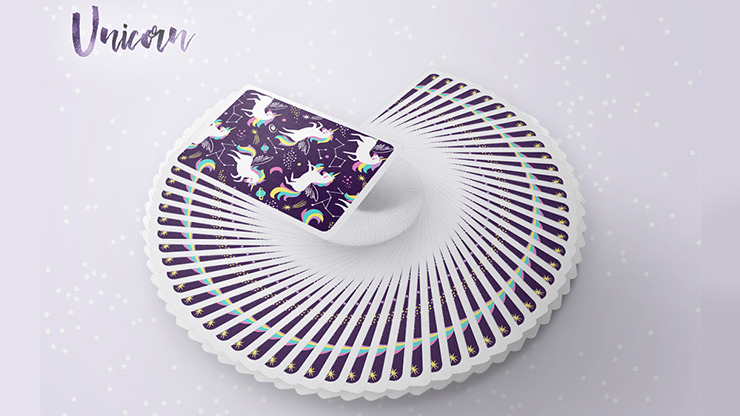 Unicorn Playing Cards by TCC - Image 6