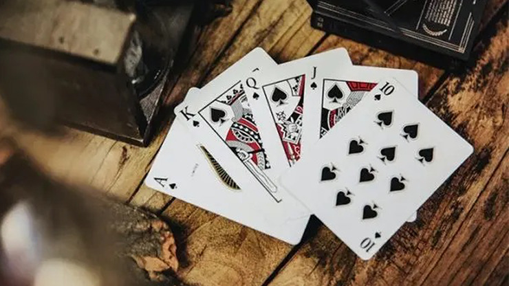 Card College The Elegant Box Set, White by Roberto Giobbi and TCC Presents - Image 5