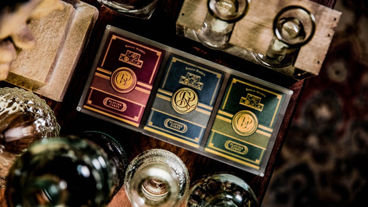 Card College Luxury Acrylic Box Set by Roberto Giobbi and TCC Presents - Image 2