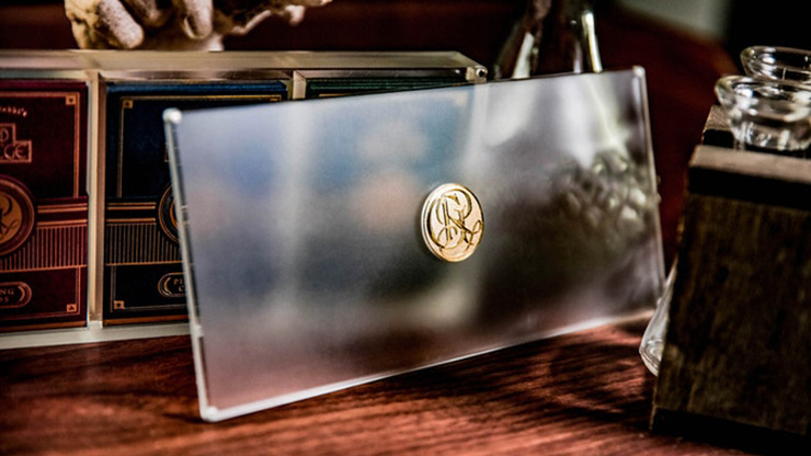 Card College Luxury Acrylic Box Set by Roberto Giobbi and TCC Presents - Image 4