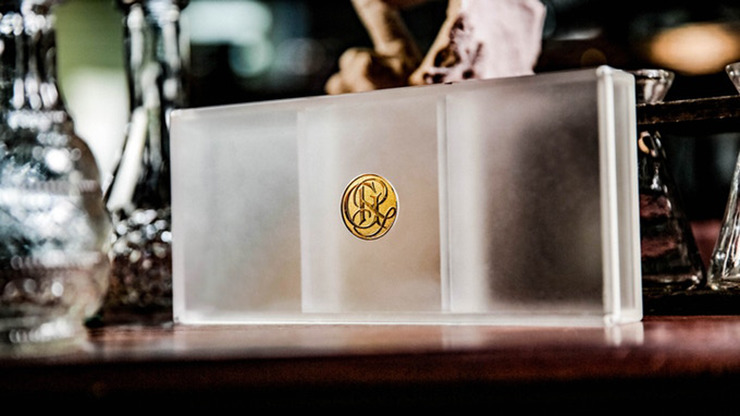 Card College Luxury Acrylic Box Set by Roberto Giobbi and TCC Presents - Image 5