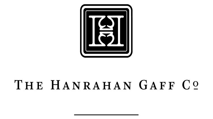 Tally Ho Circle Back Gaff Pack Blue, 6 Cards by The Hanrahan Gaff Company - Image 2