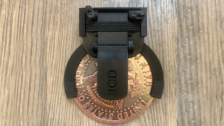 JCD Jumbo Coin Dropper by Max Meleshko - Image 2