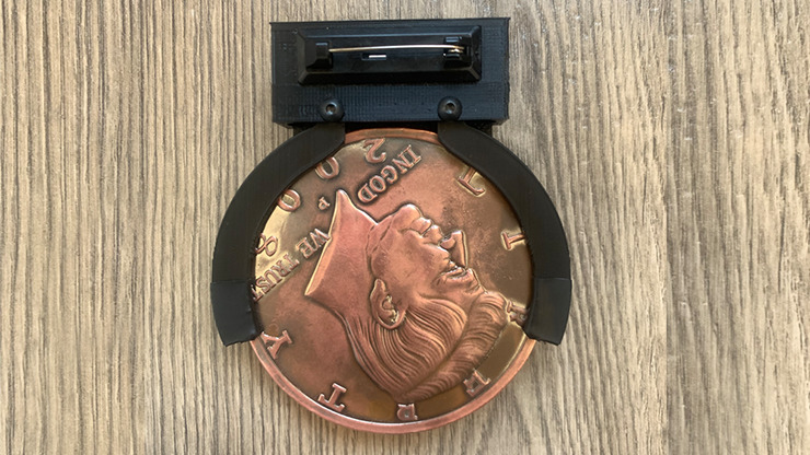 JCD Jumbo Coin Dropper by Max Meleshko - Image 3