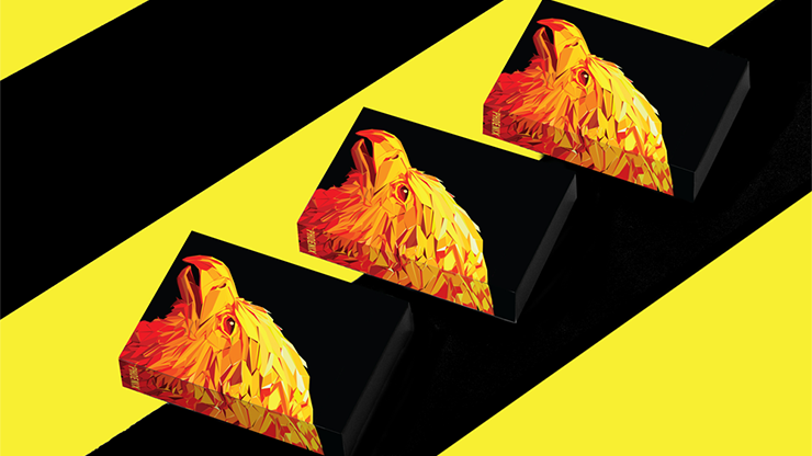 Phoenix Playing Cards by Riffle Shuffle - Image 6