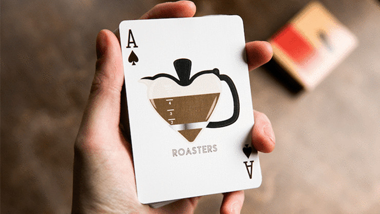 ROASTERS Playing Cards by OPC - Image 4