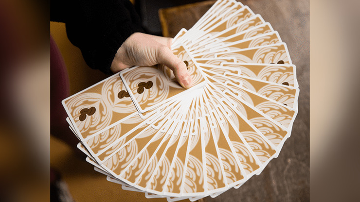 ROASTERS Playing Cards by OPC - Image 5