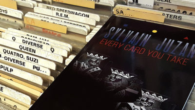 Every Card You Take by Sylvain Juzan - Image 4