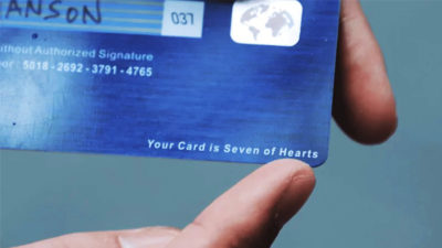 Crazy Card by Hanson Chien - Image 4