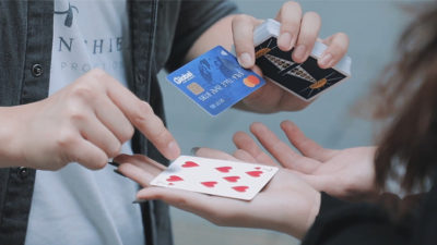 Crazy Card by Hanson Chien - Image 5