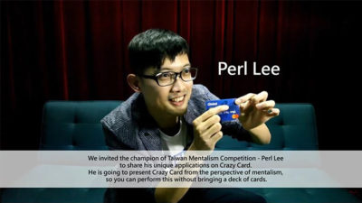 Crazy Card by Hanson Chien - Image 6