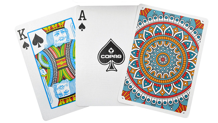 COPAG 310 NEO, Culture Playing Cards - Image 2
