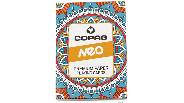 COPAG 310 NEO, Culture Playing Cards