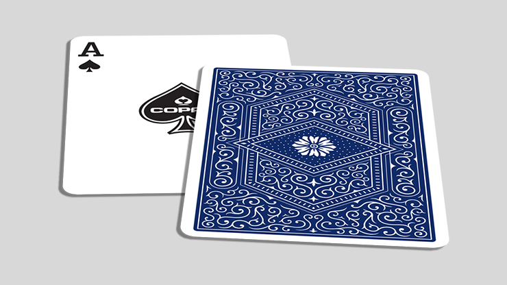 Copag 310 Back Me Up, Blue Playing Cards - Image 2