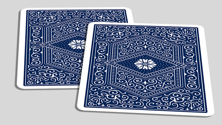 Copag 310 I'm Marked, Blue Playing Cards - Image 2