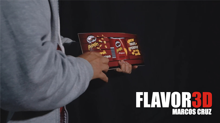 FLAVOR 3D by Marcos Cruz - Image 2