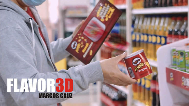 FLAVOR 3D by Marcos Cruz - Image 3