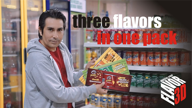 FLAVOR 3D by Marcos Cruz - Image 5