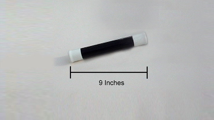 Feather Duster Wand, Blue- Silly Billy - Image 2