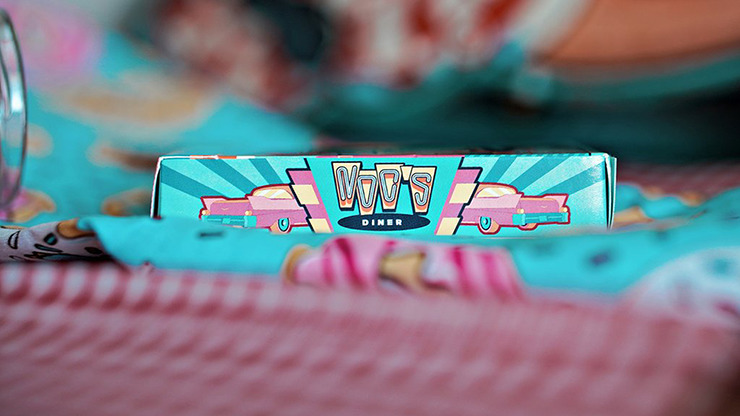 NOC Diner, Milkshake Playing Cards - Image 5