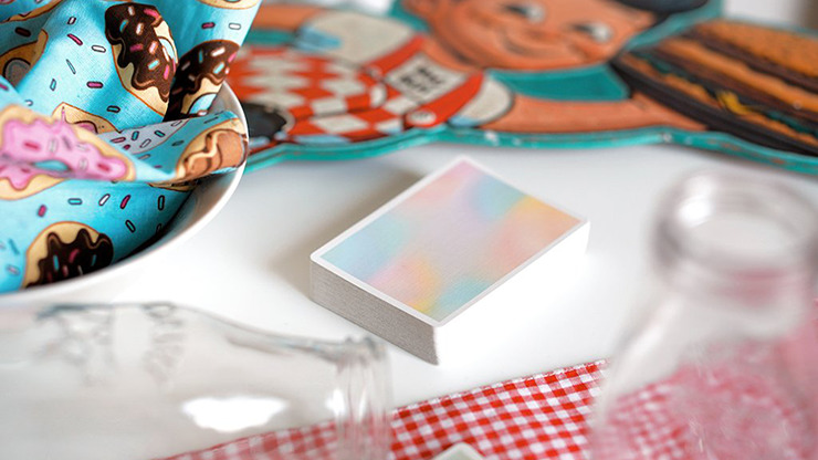 NOC Diner, Milkshake Playing Cards - Image 6