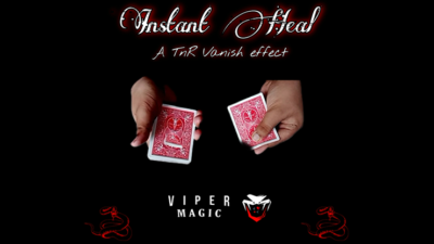 Instant HEAL by Viper Magic video (Download)