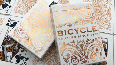 Bicycle Botanica Playing Cards by US Card Magic - Image 4