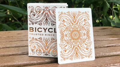 Bicycle Botanica Playing Cards by US Card Magic - Image 5