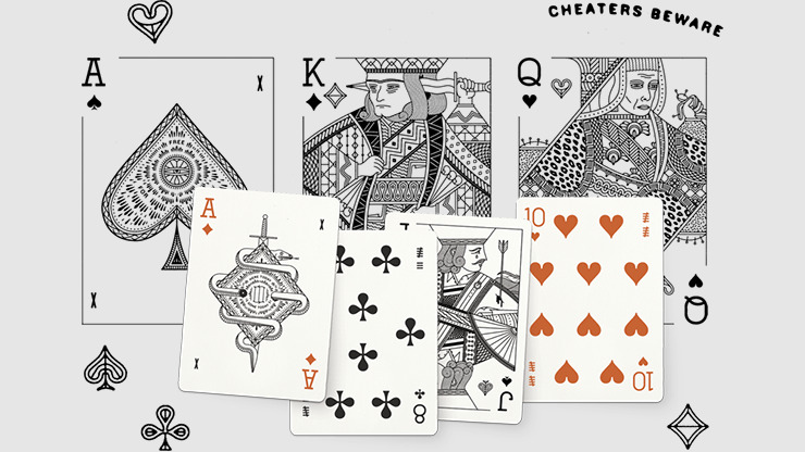 Sunrise Playing Cards - Image 5