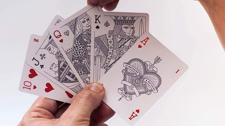 Sunrise Playing Cards - Image 6