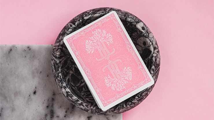 Pink Philtre Playing Cards by riffle Shuffle - Image 2