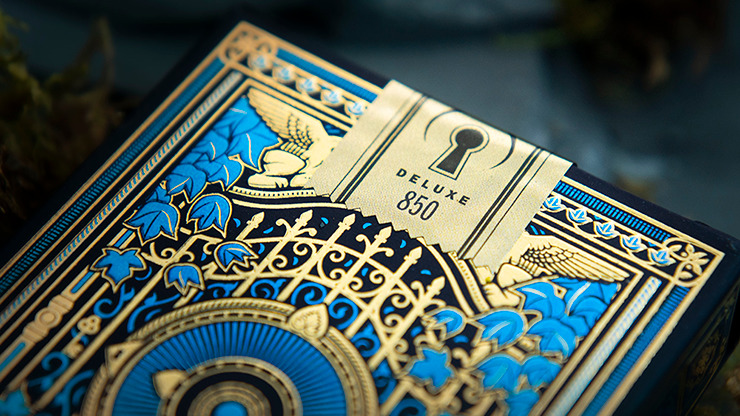 Limited Edition Abandoned Deluxe Playing Cards by Dynamo - Image 2
