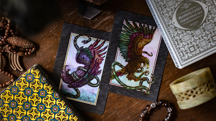 Limited Edition 2020 National Card Magic Magic Pandora's Box, Death by Seasons Card Magic - Image 4