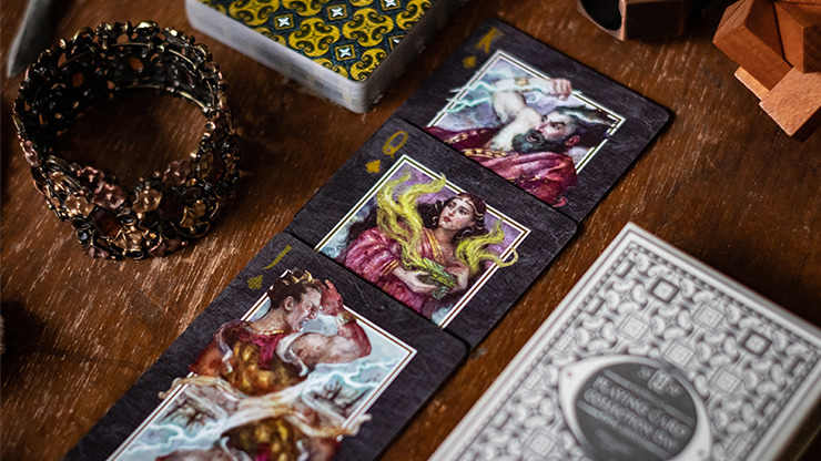 Limited Edition 2020 National Card Magic Magic Pandora's Box, Death by Seasons Card Magic - Image 6