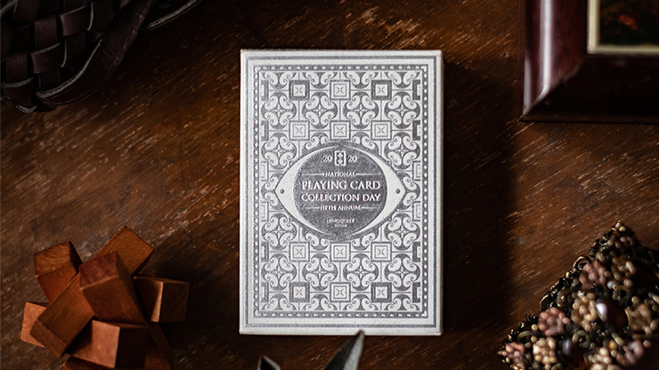 Limited Edition 2020 National Card Magic Magic Pandora's Box, Death by Seasons Card Magic