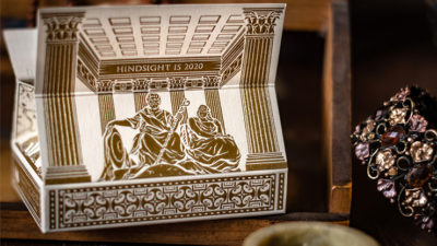 Limited Edition 2020 National Card Magic Magic Pandora's Box, Disaster by Seasons Card Magic - Image 2